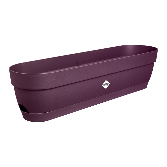 vibia campana trough 70cm porpora acero